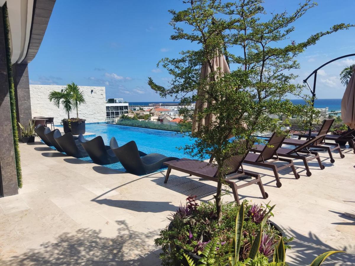Luxury Suites , Calle 14Th Playa del Carmen Exterior foto