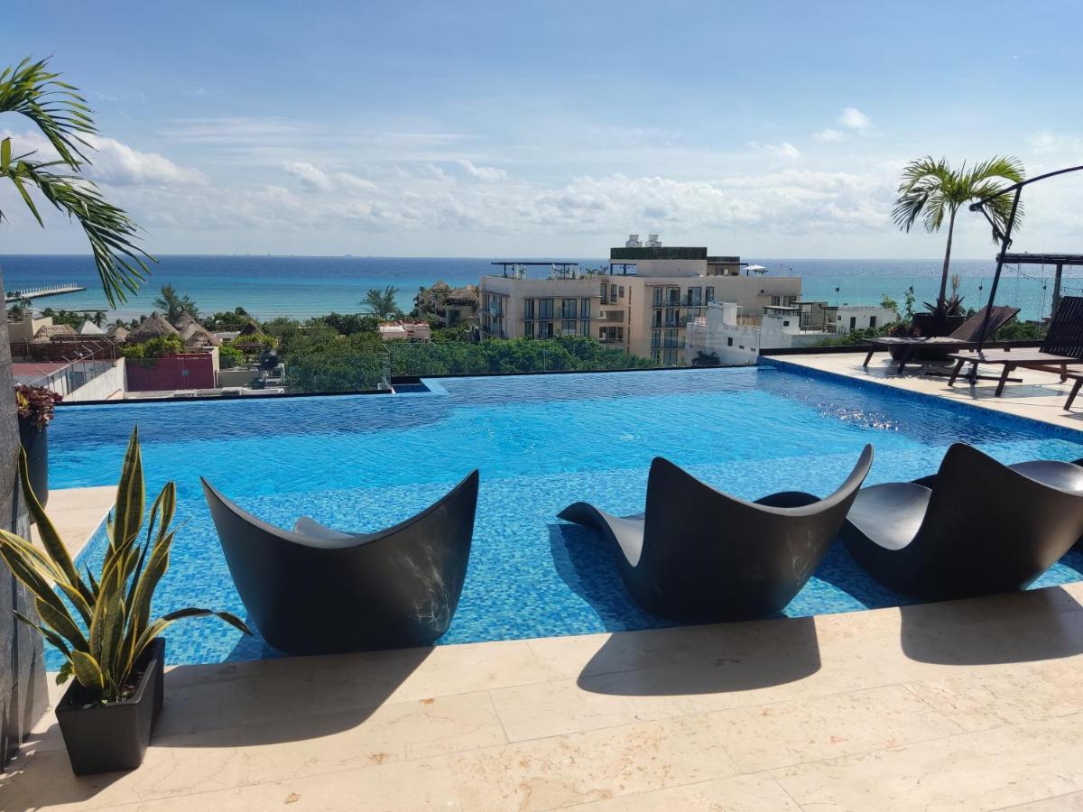 Luxury Suites , Calle 14Th Playa del Carmen Exterior foto