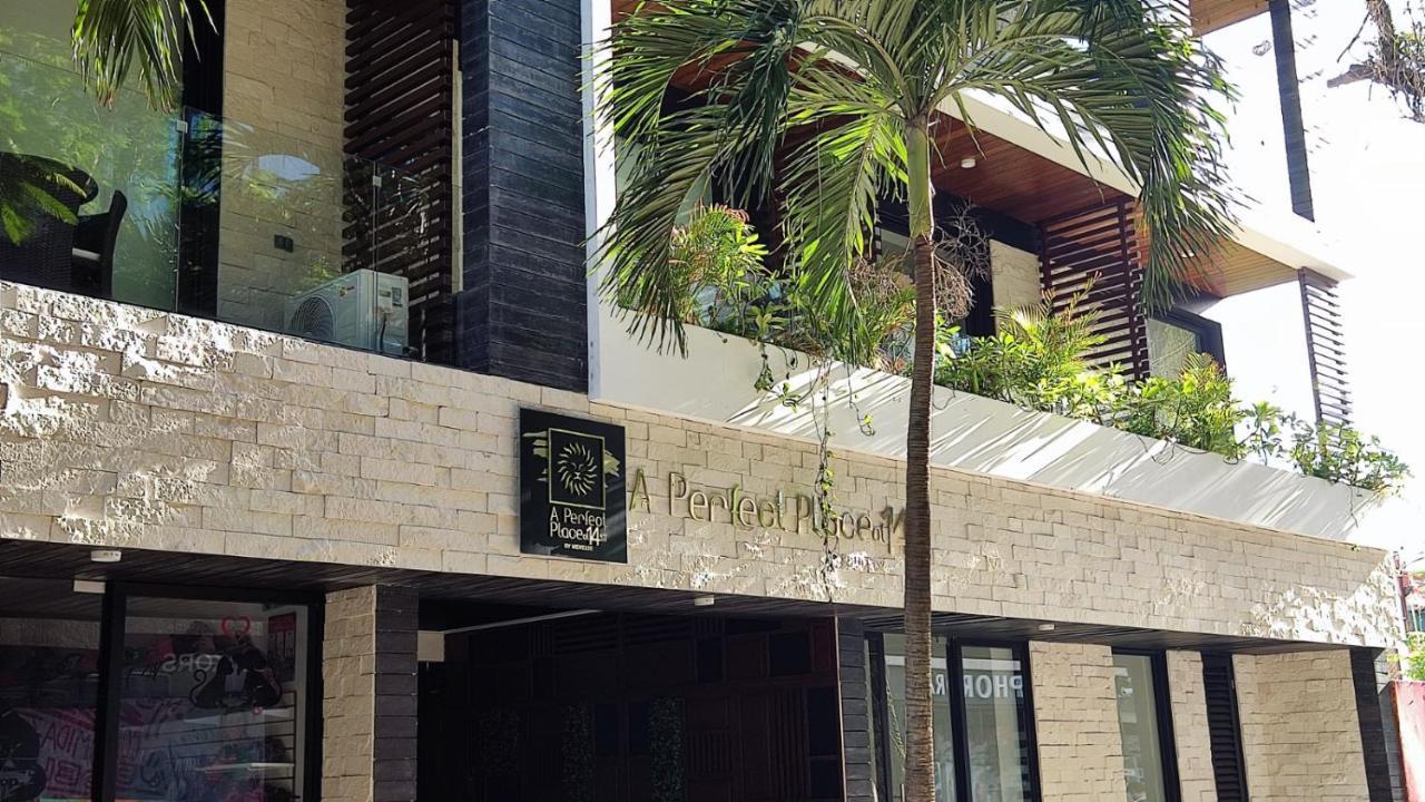 Luxury Suites , Calle 14Th Playa del Carmen Exterior foto