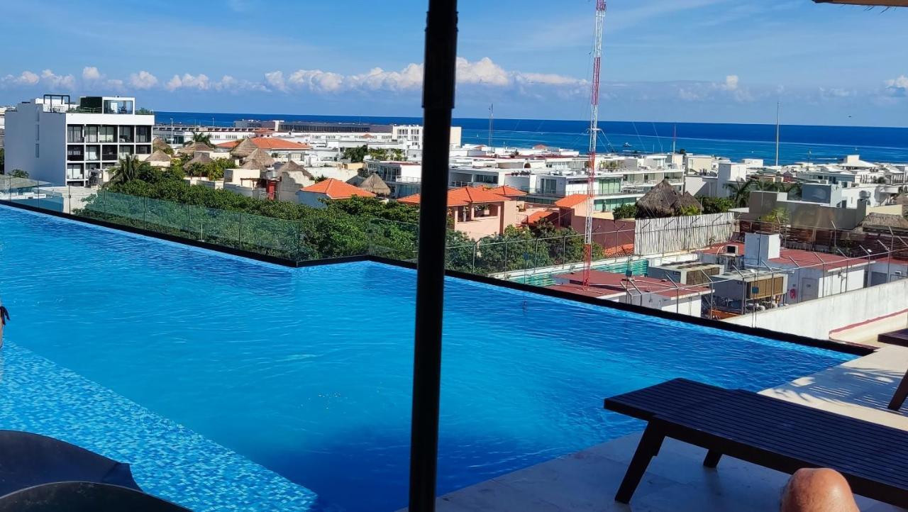 Luxury Suites , Calle 14Th Playa del Carmen Exterior foto