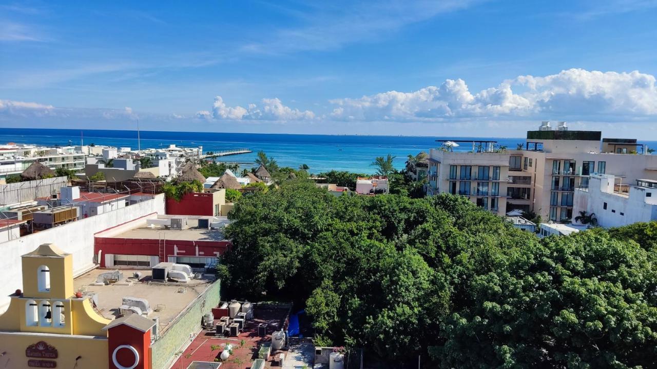 Luxury Suites , Calle 14Th Playa del Carmen Exterior foto