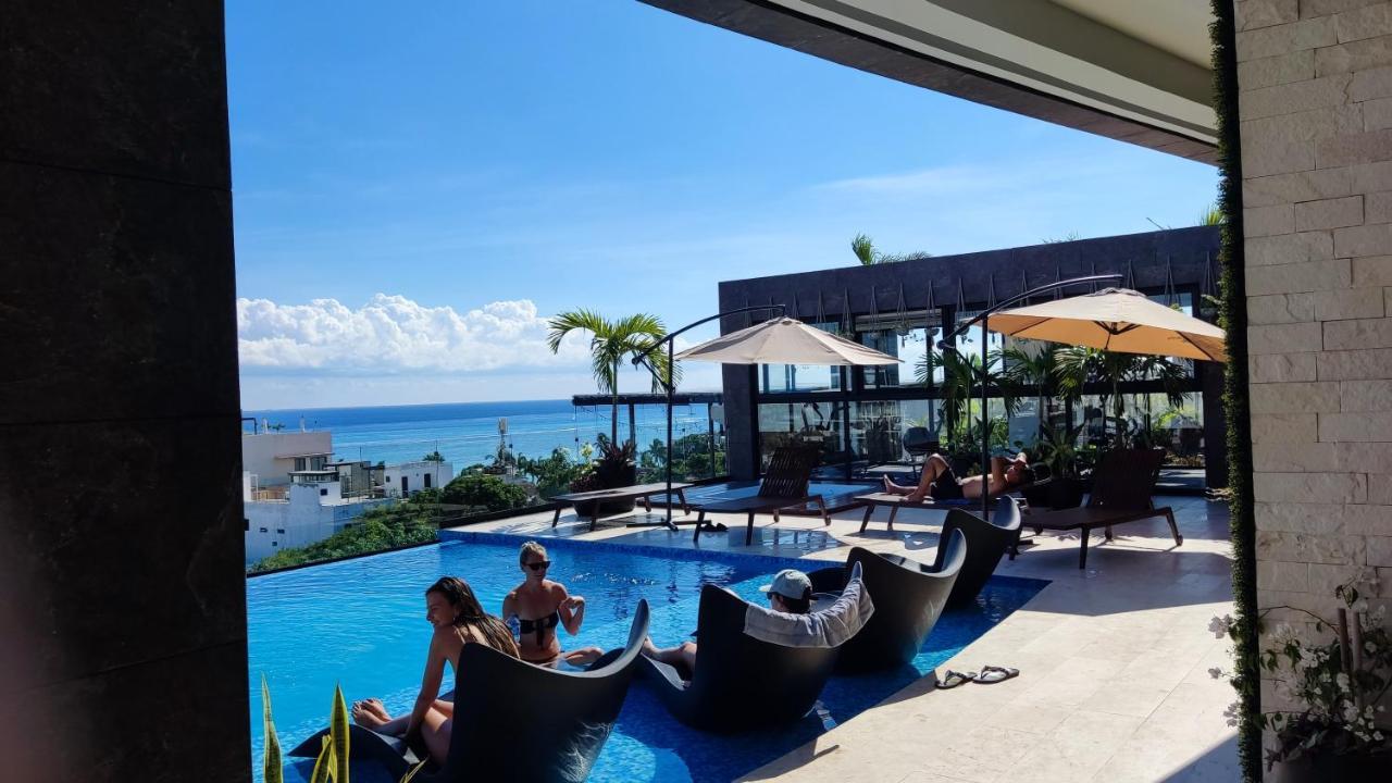 Luxury Suites , Calle 14Th Playa del Carmen Exterior foto