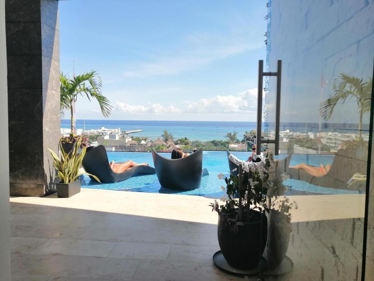 Luxury Suites , Calle 14Th Playa del Carmen Exterior foto
