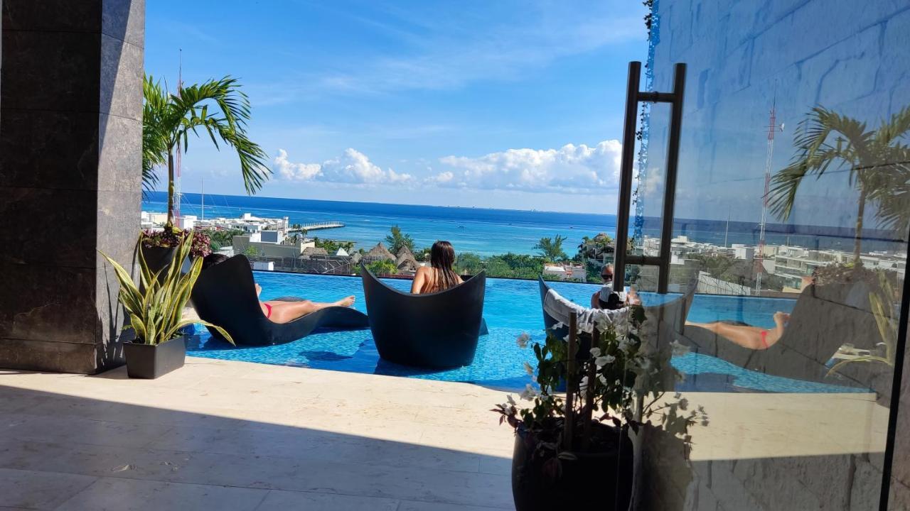 Luxury Suites , Calle 14Th Playa del Carmen Exterior foto